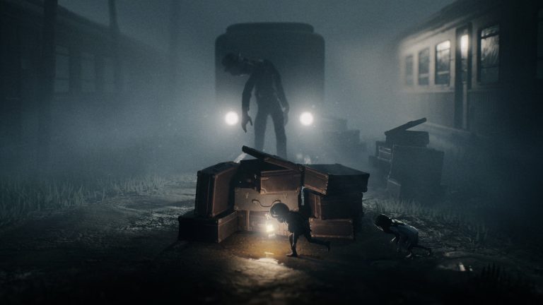 Little Nightmares studio's Reanimal is more kids-in-dark-places, but now with co-op